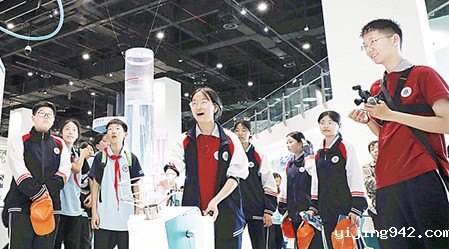 专题丨科学教育的河南加法