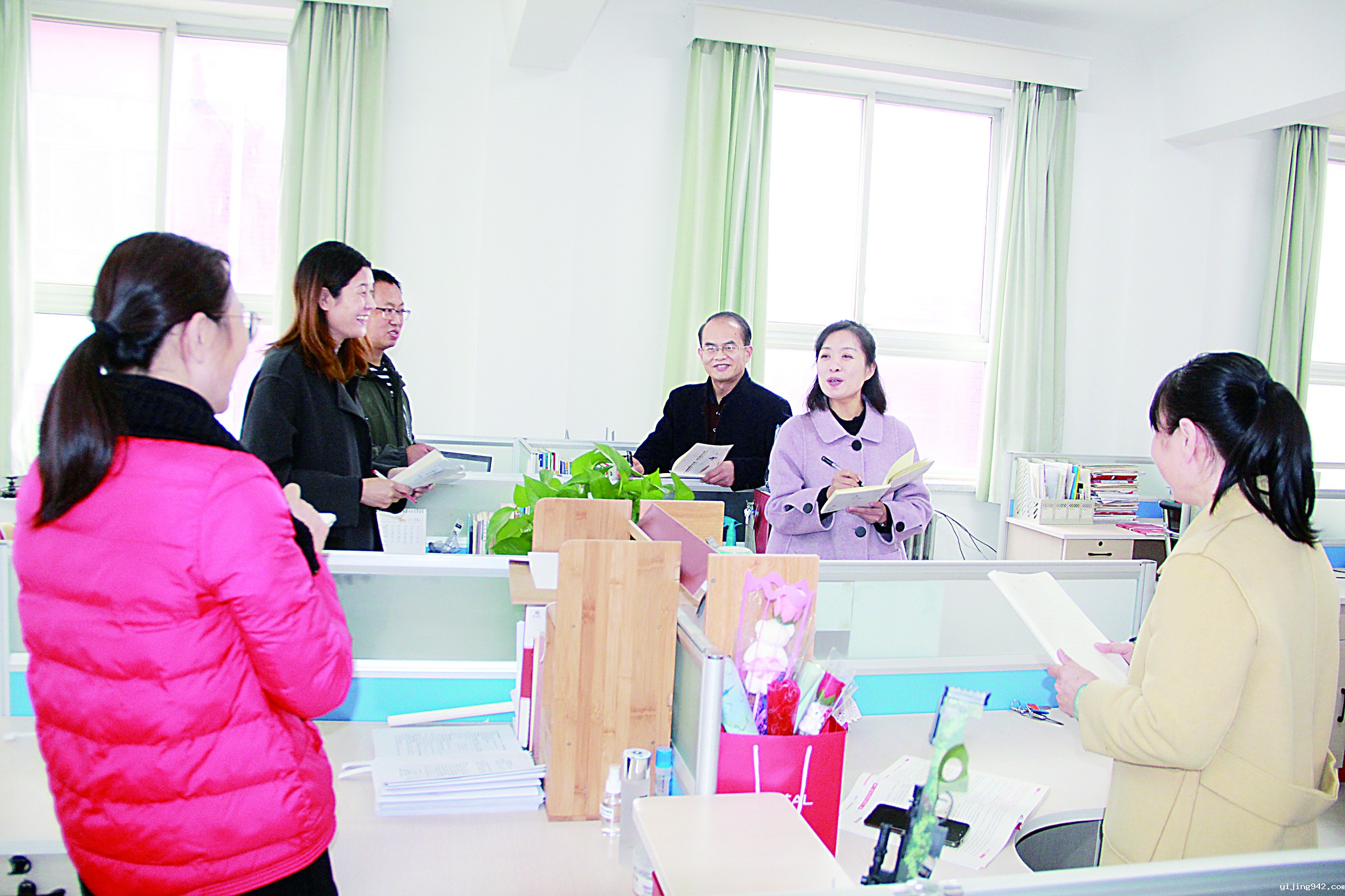 “普通一师”是王红玉留给大家的最大印象.JPG