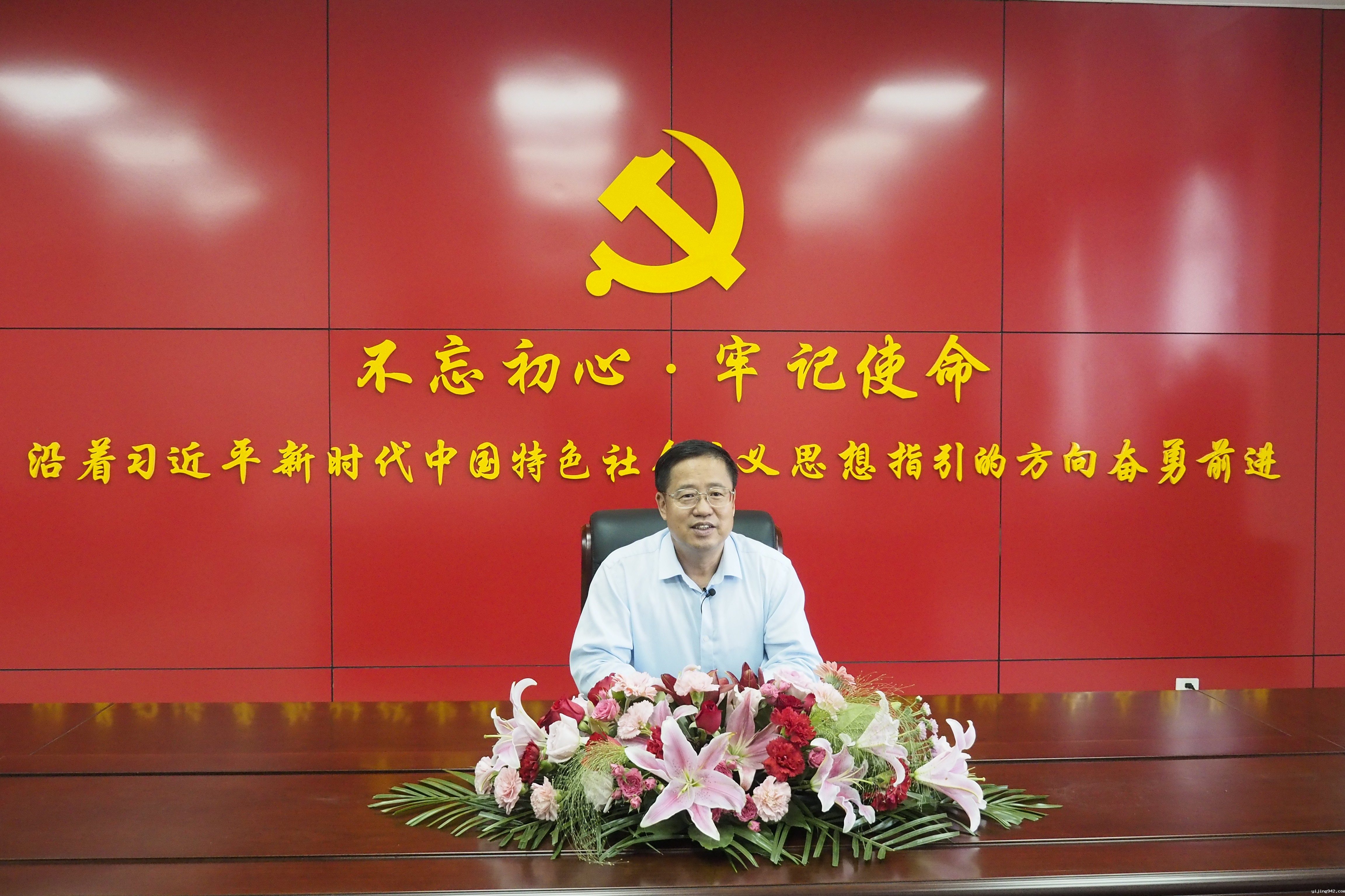 省委副秘书长、省事管局局长、省接待办主任王振伟.JPG